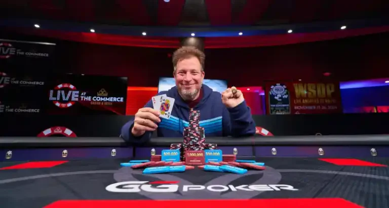 Matthew Salsberg’s Incredible Journey From Hollywood to Poker Glory