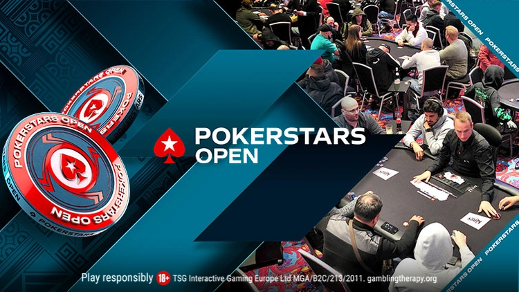 Pokerstars open