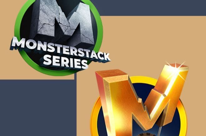 Global Poker Monsterstack Series IV