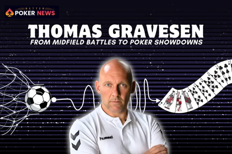 From the Pitch to the Poker Table: The Enigmatic Journey of Thomas Gravesen