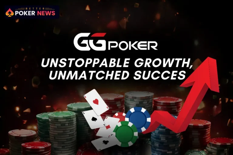 GGPoker 2024: Record-Breaking Growth, WSOP Acquisition & Online Poker Dominance