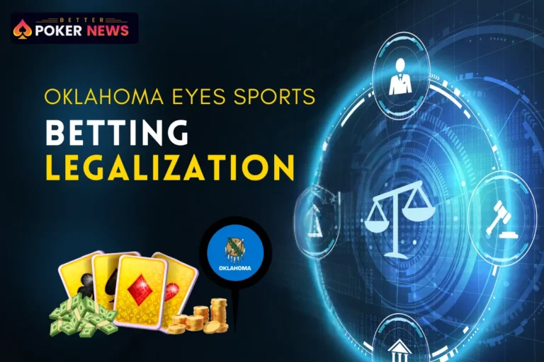 Oklahoma sports betting: Oklahoma Legislators Push for Legalized Sports Betting: What It Means for the Future