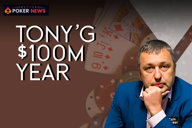 Tony G’s $100M Year: Tony G net worth 2025