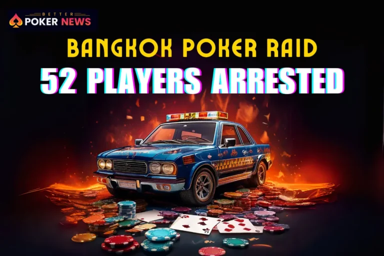 Bnagkok Poker Raid