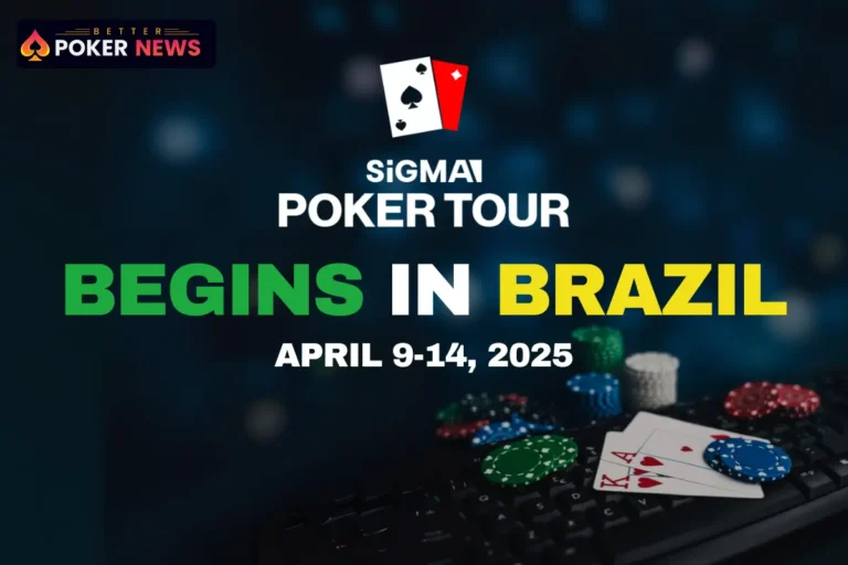 2025 SiGMA Poker Tour Brazil