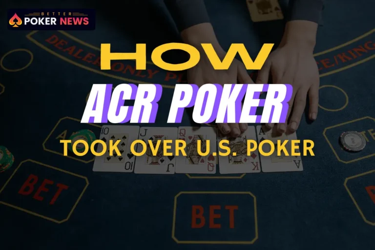 From Slots to Stacks: The Story of Americas Cardroom’s Meteoric Rise