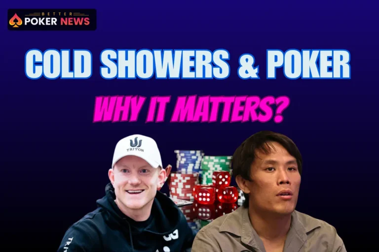 Cold Showers Poker Players