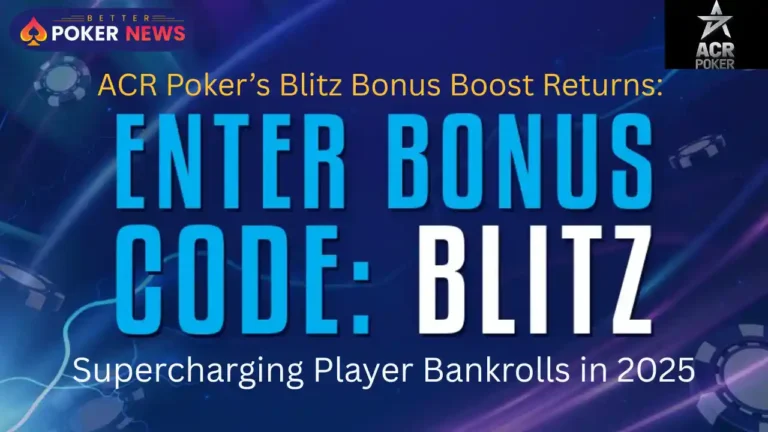 ACR Poker Blitz