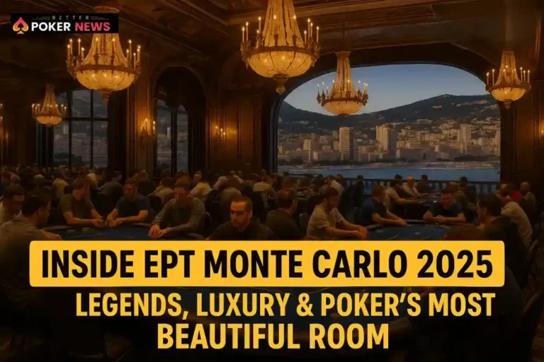 EPT Monte Carlo 2025