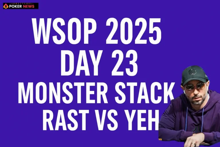 Day 23 Recap