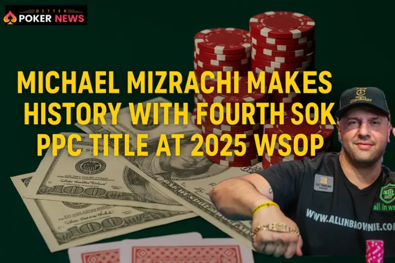 Michael Mizrachi