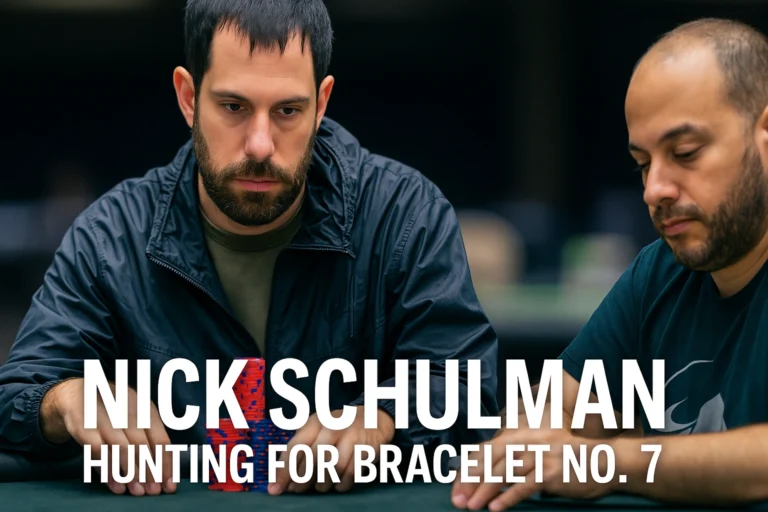 Nick Schulman