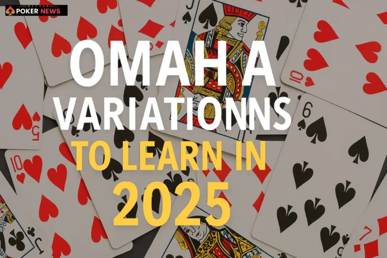 Omaha Poker Variations