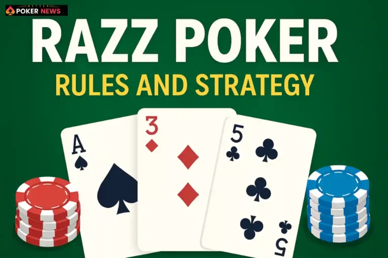 Razz Poker Guide