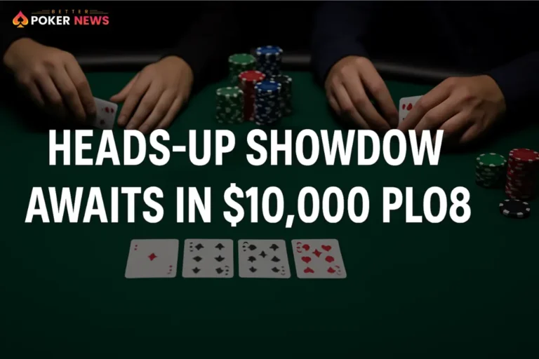 WSOP Day 17 Recap