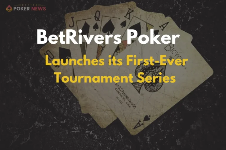 BetRivers Poker