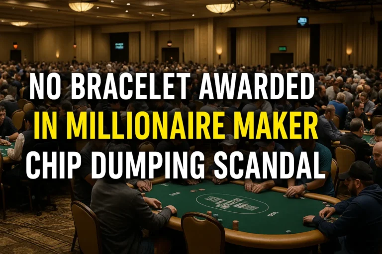 Chip Dumping