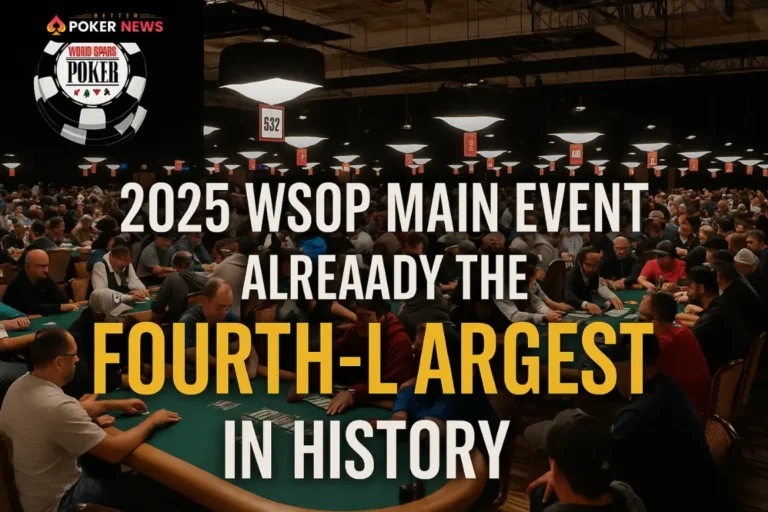 Fourth Largest in History