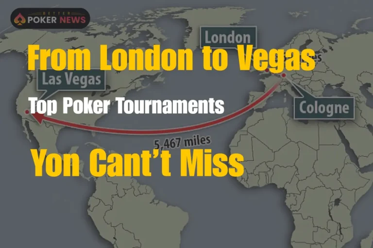 From London To Vegas