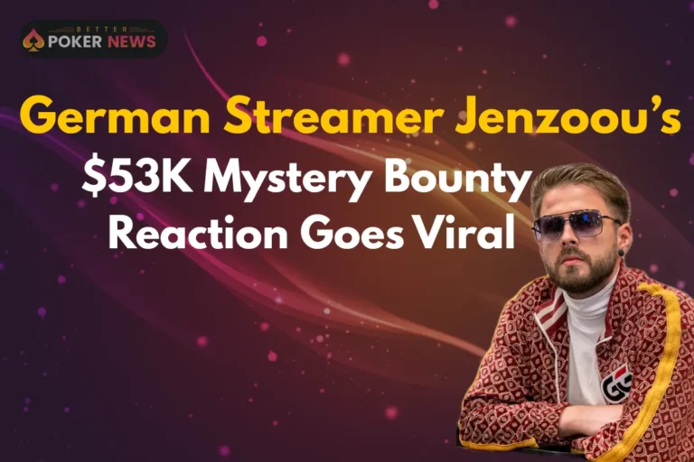 German Streamer Jenzoous