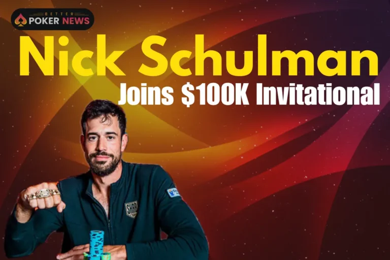Nick Schulman