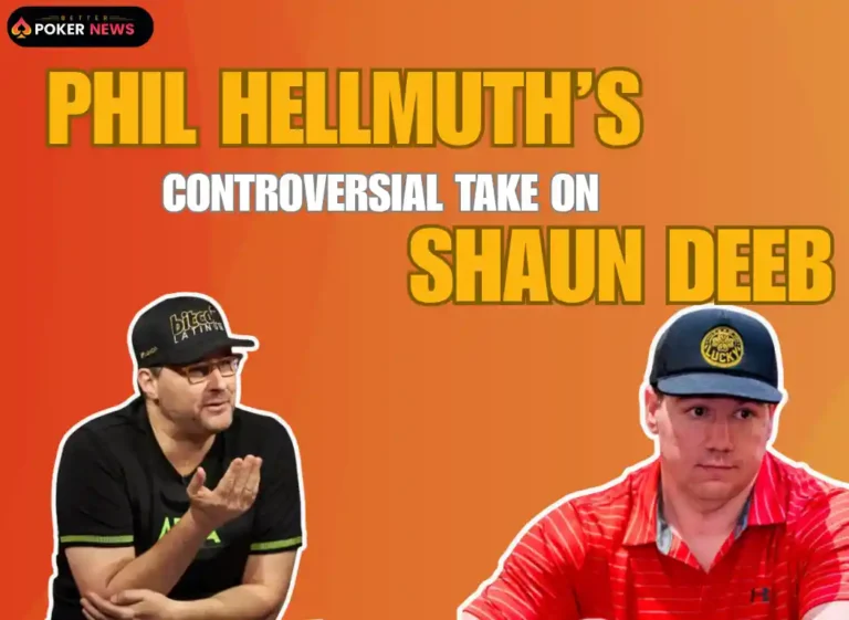 Was Shaun Deeb’s 2025 Player of the Year Win Justified