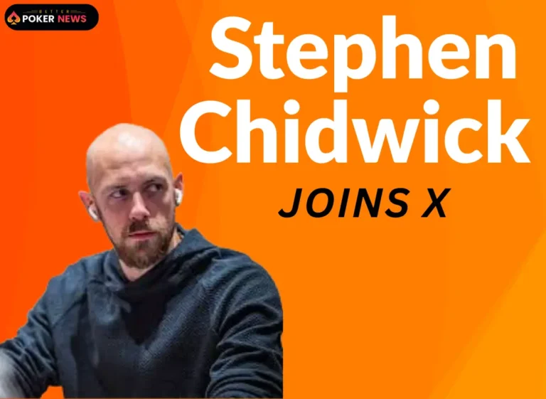 stephen chidwick