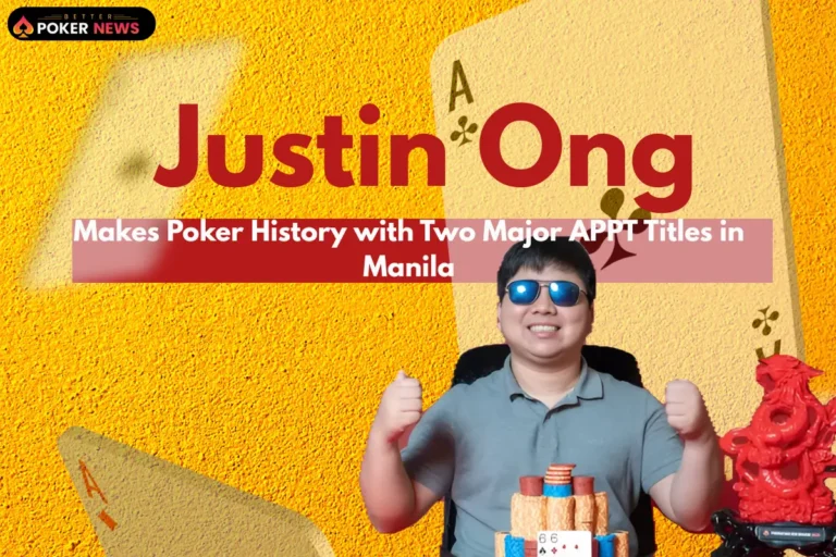 Justin Ong