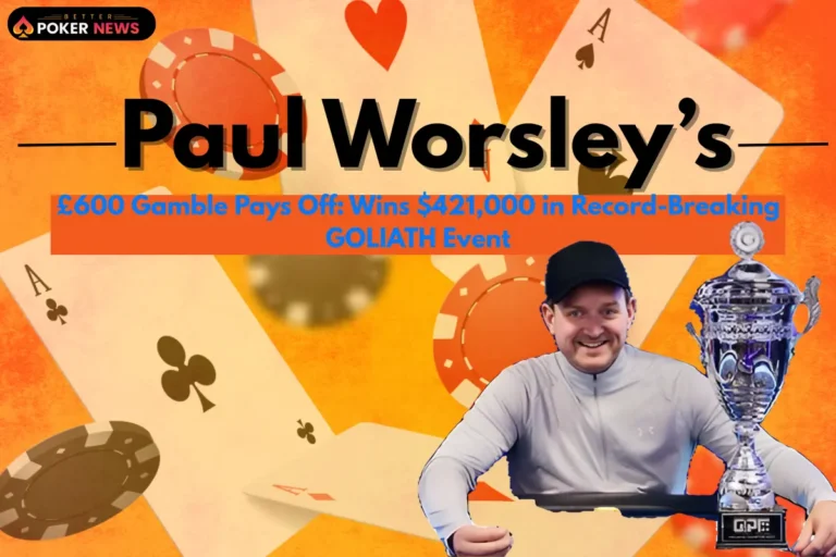 Paul Worsleys