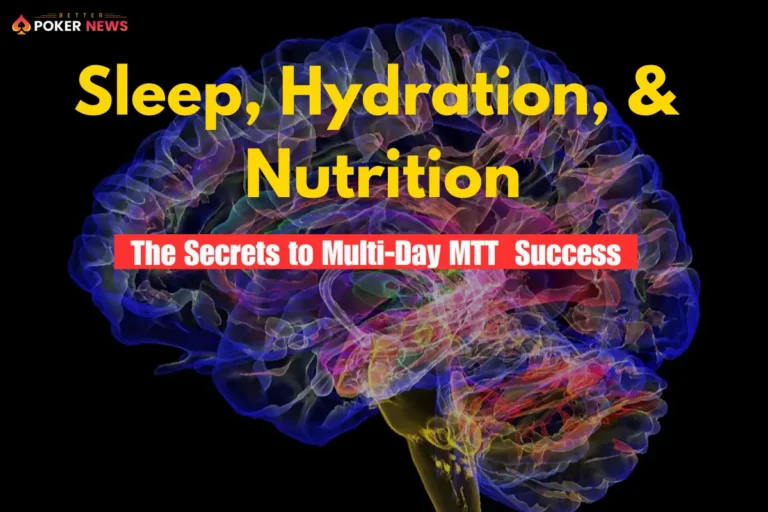 Sleep Hydration Nutrition
