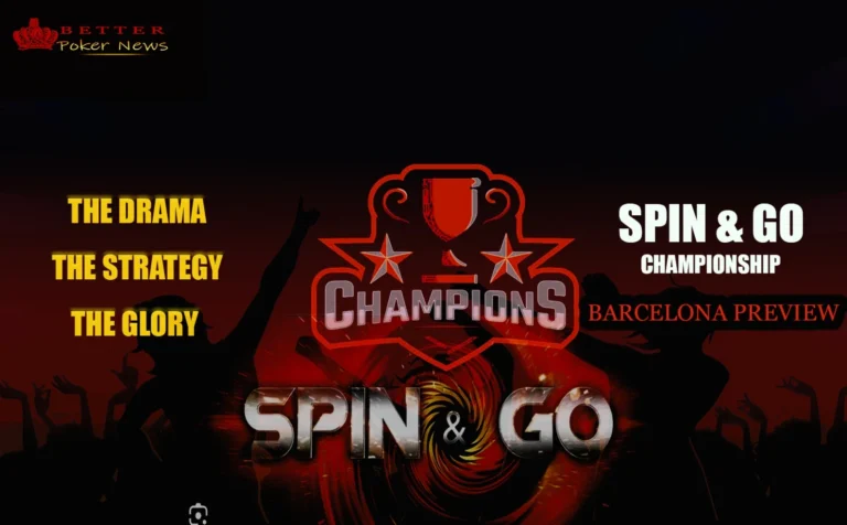 Spin Go Championship Barcelona