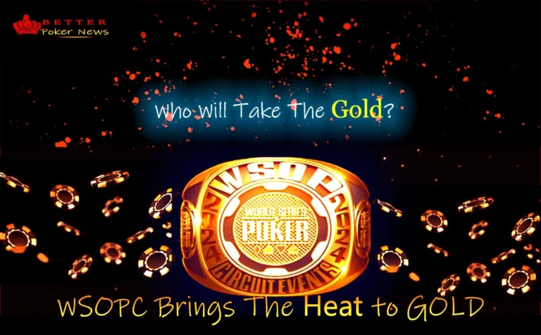 Who Will Take the Gold