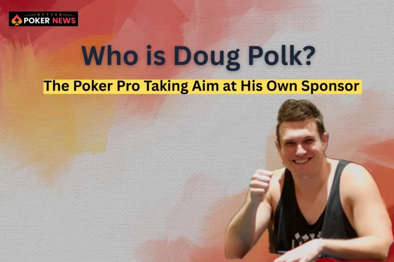 Who is Doug Polk