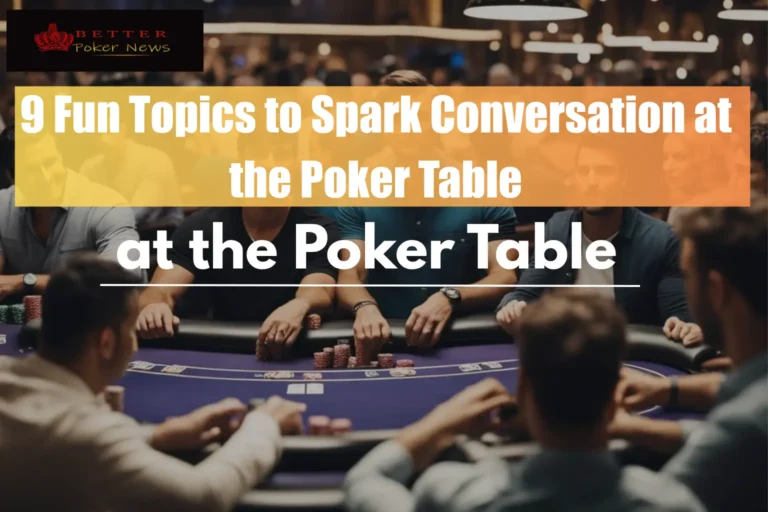 9 Fun Topics to Spark Conversation