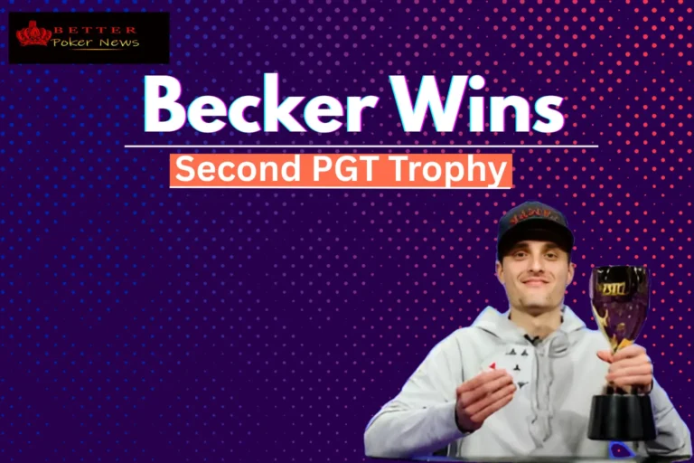 Becker Wins