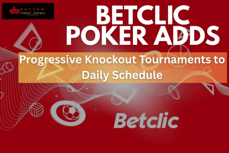 BetClic Poker Adds