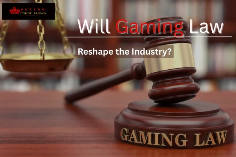 Gaming Law