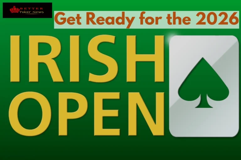 Get Ready for the 2026 Irish Open