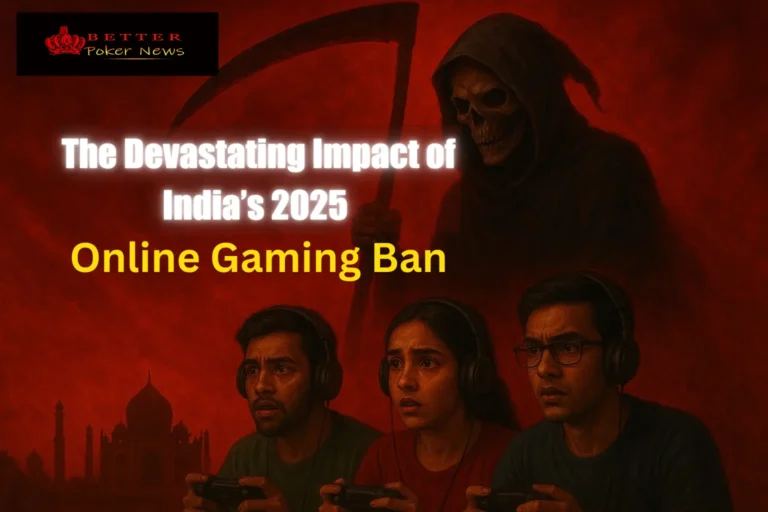 indias 2025 Online Gaming Ban