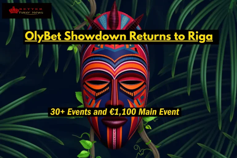 OlyBet Showdown