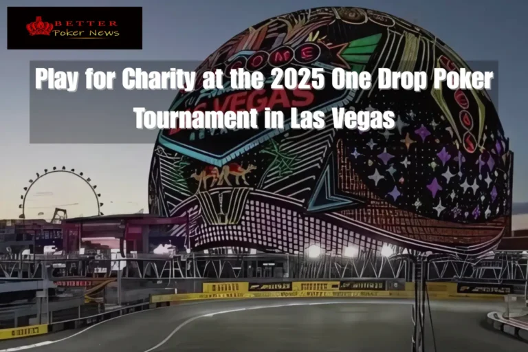Play for Charity at the 2025