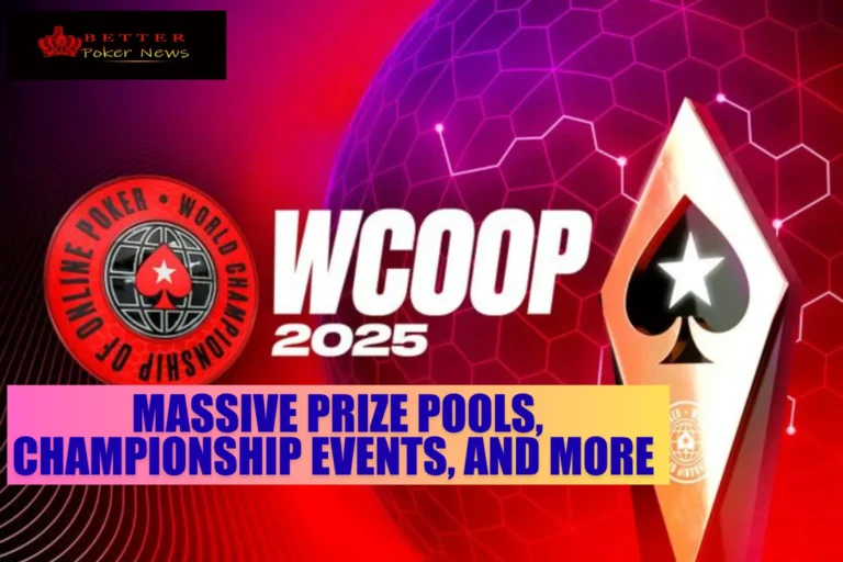 PokerStars WCOOP 2025