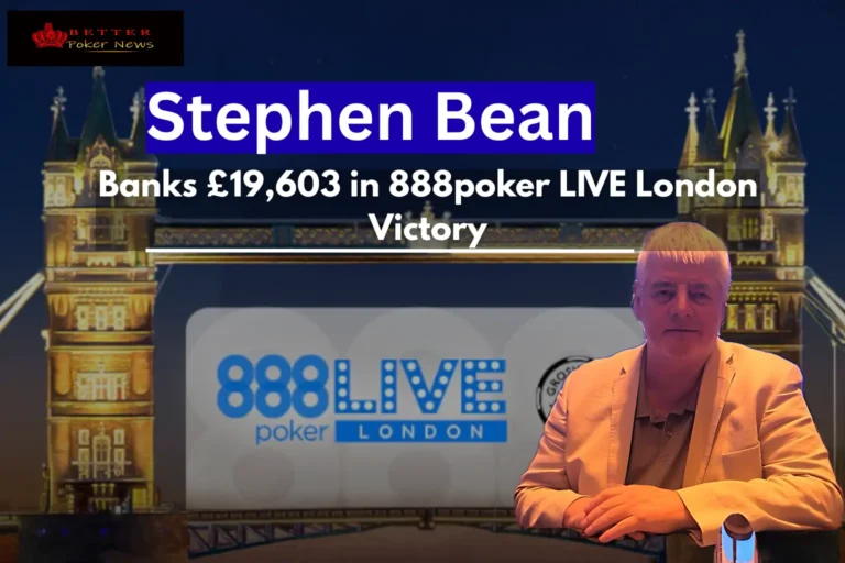 Stephen Bean