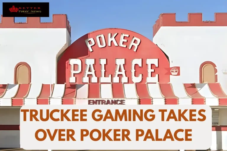 Select Truckee Gaming Takes Over Poker Palace, Announces Major Renovation Plans Truckee Gaming Takes Over Poker Palace, Announces Major Renovation Plans