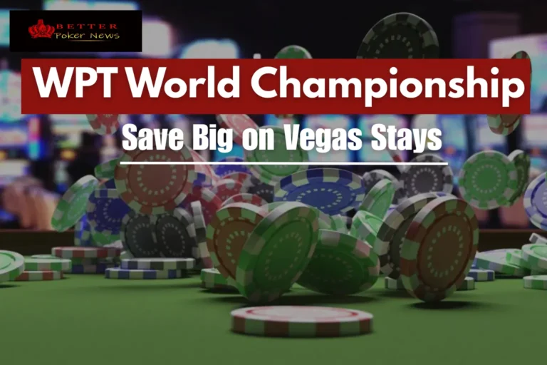 WPT World Championship Room Deals