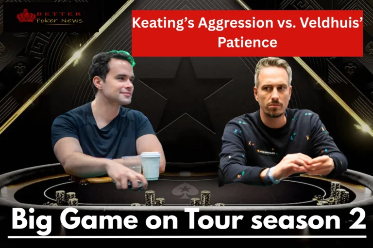Keatings Aggression vs Veldhuis Patience